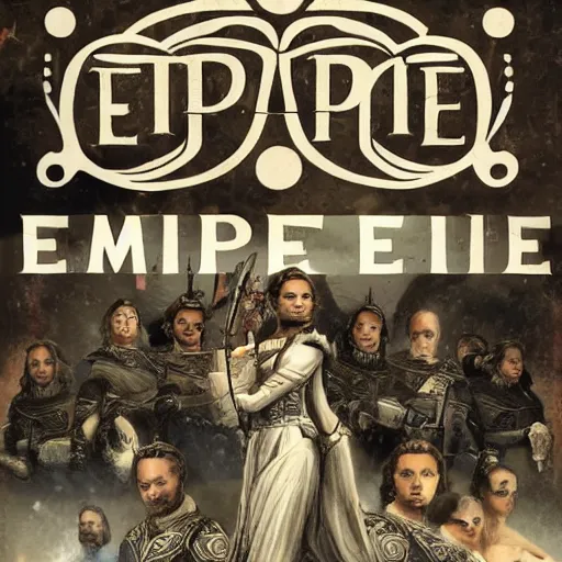 Image similar to the empire