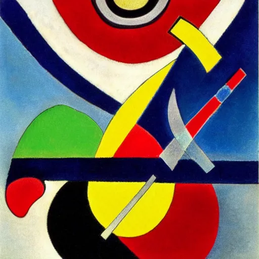 Prompt: novo nordisk logo by kandinsky, oil on canvas