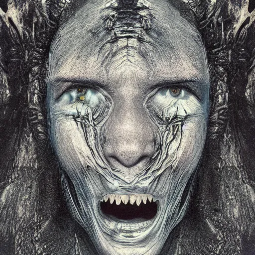 Prompt: creepy morphing melting sliding stretching facial expressions facial features eyes mouth screaming shouting happy sad mad glad emotional everything faces everywhere all over faces morphing nightmare uncanny valley creepy faces teeth eyes staring gazing by gustave dore yoji shinkawa apophasis primordial 8 k psychedelic trippy gorgeous