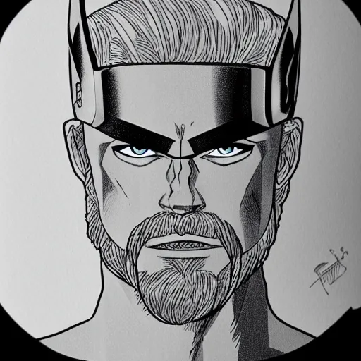 Thor Sketch - Comic Art Community GALLERY OF COMIC ART