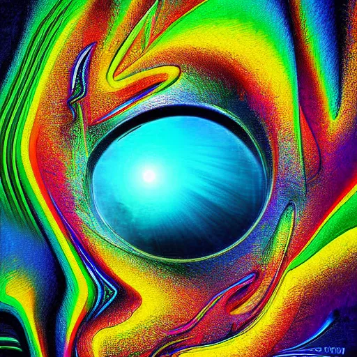 Prompt: surrealist breaking bad, digital art, psyche, fluid, vibrant, excitement, extreme, hypnose effect - w 9 6 0 - h 1 0 2 4