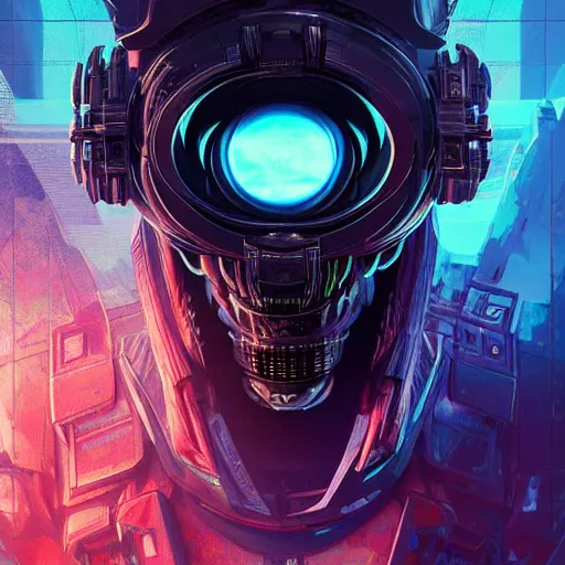 Image similar to portrait of a futuristic space pirate skull. VR helmet broken. sci-fi Iridium visor. intricate abstract. intricate spaceship decor. nightmare fuel. terrifying. warhammer 40k. Ghost in the Shell style, by Tooth Wu, Wlop, Beeple, Dan Mumford. octane render, trending on artstation, Greg Rutkowski very coherent symmetrical artwork. cinematic, hyper realism, high detail, octane render, 8k, iridescent accents, black and white