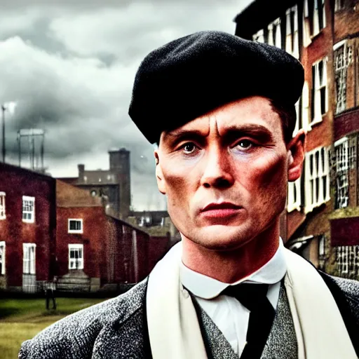 The Origin of the Peaky Blinder Hat