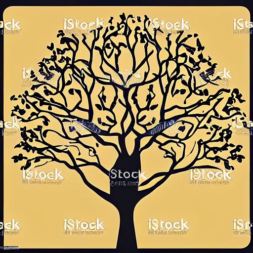 Image similar to fores tree vector art atey ghalian