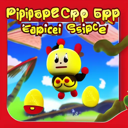 Image similar to pipotchi ape escape