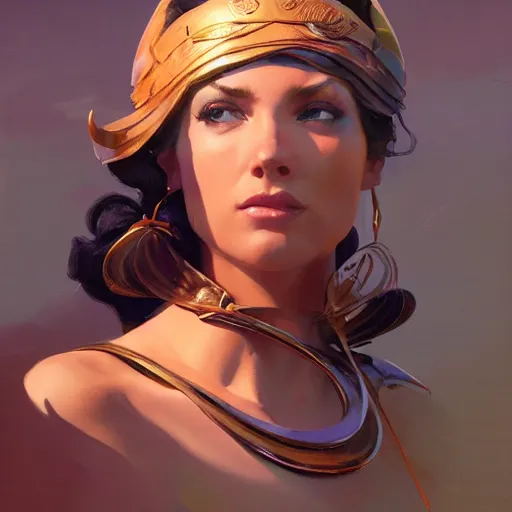 Image similar to athena, organic painting, matte painting, bold shapes, hard edges, aesthetic octane render, unreal engine, trending on artstation, by greg manchess, huang guangjian, gil elvgren, sachin teng, greg rutkowski, magali villeneuve, artgerm, jeremy lipkin, michael garmash and, rey