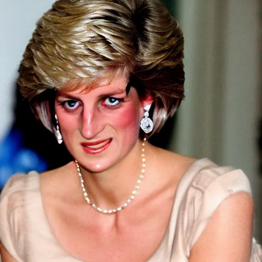 Image similar to princess diana