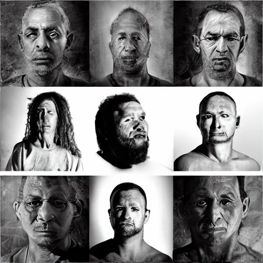 Image similar to disciples 2 portraits