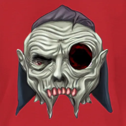 Image similar to Grampa Vampire