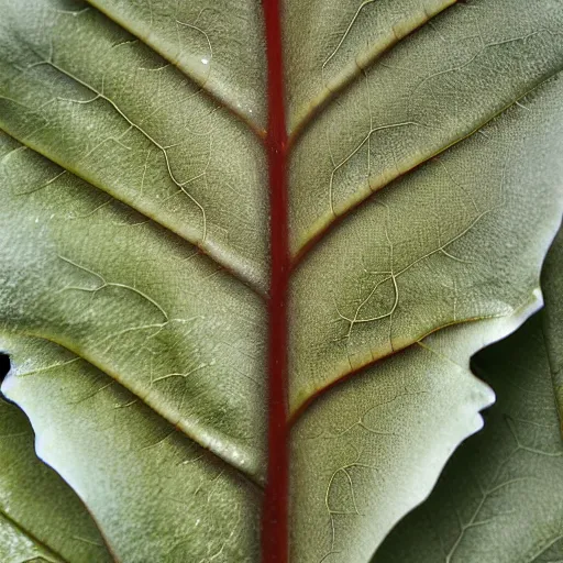 Image similar to oak leaf