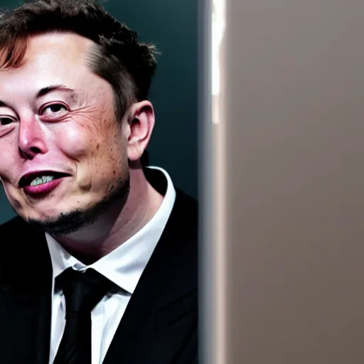 Prompt: elon musk as an anime character