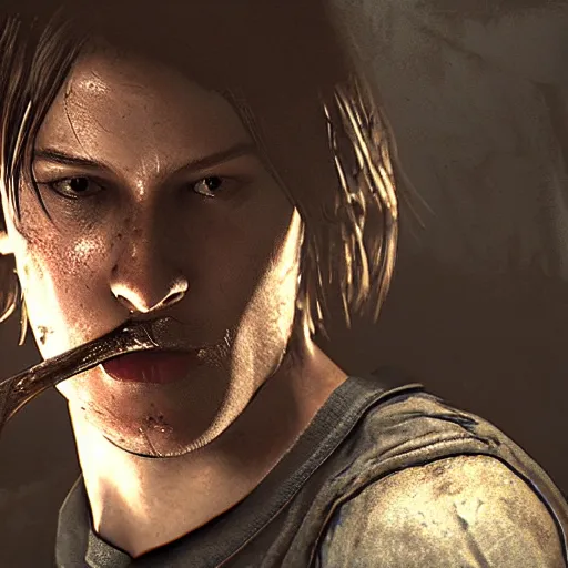 Face-Off: Resident Evil 7