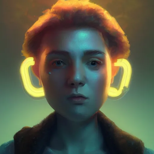 Image similar to Portrait of huggy wuggy from poppy playtime video game, fullbody, ultra high detailed, glowing lights, oil painting, Greg Rutkowski, Charlie Bowater, Beeple, unreal 5, DAZ, hyperrealistic, octane render, RPG portrait, dynamic lighting, fantasy art, beautiful face