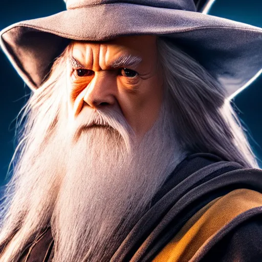 Prompt: pikachu as gandalf, highly detailed, extremely high quality, hd, 4 k, 8 k, canon 3 0 0 mm, professional photographer, 4 0 mp, lifelike, top - rated, award winning, realistic, detailed lighting, detailed shadows, sharp, no blur, edited, corrected, trending