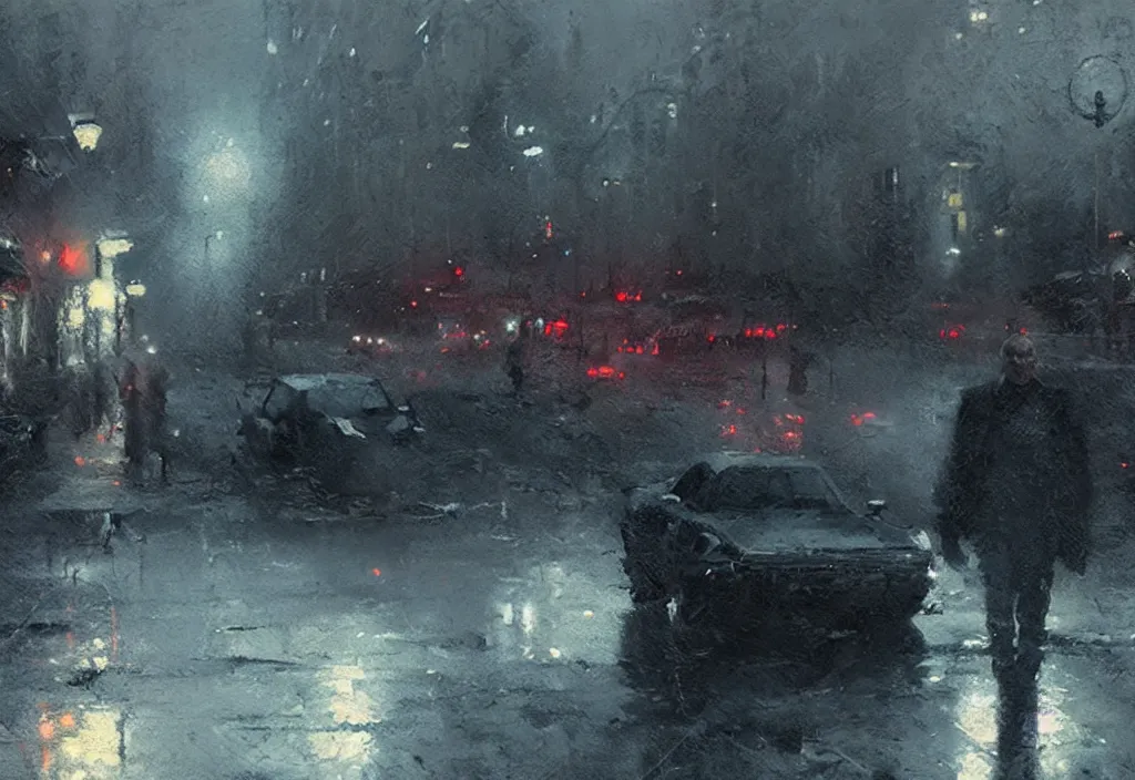Prompt: extremely detailed by jeremy mann, roger deakins, cinematography, photo