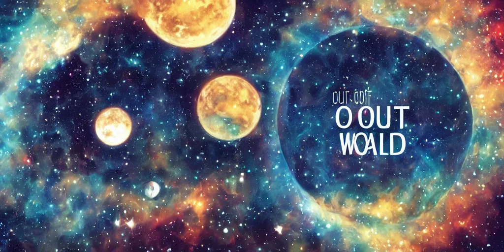 Image similar to ”out of this world”