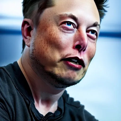 Image similar to a high quality photo of elon musk, ultra realistic, cgsociety, award winning photograph