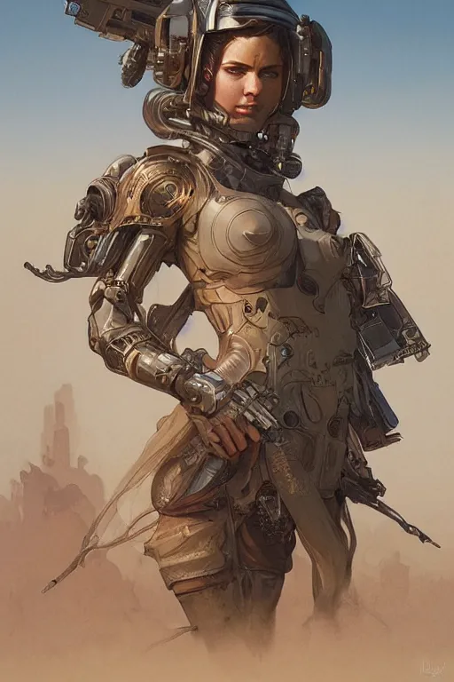 Image similar to ultra realistic illustration desert storm, hacknaut cyberpunk, sci - fi, fantasy, intricate, elegant, highly detailed, digital painting, artstation, concept art, smooth, sharp focus, illustration, art by artgerm and greg rutkowski and alphonse mucha