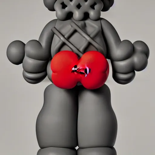 Image similar to KAWS Armed Away, 2014