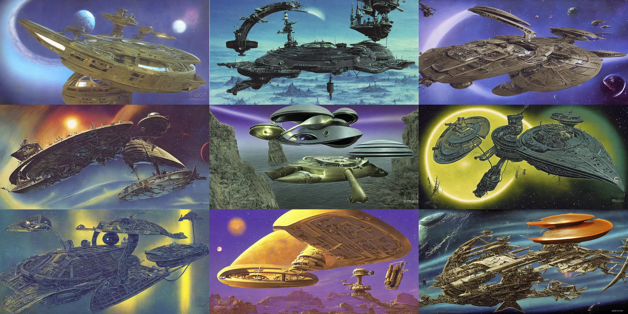 Prompt: photograph alien scout ship by darrell k. sweet
