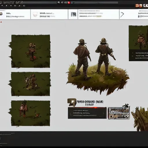 Image similar to 2D UI sprite of wood resource, video games, real time strategy, jakub rozalski, dark colours, dieselpunk, artstation