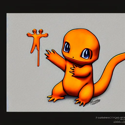 Prompt: charmander in his first communion, art by fuji choko, intricate, elegant, highly detailed, smooth, sharp focus, artstation