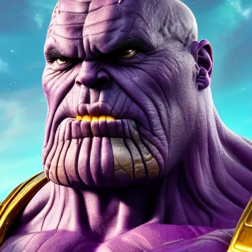 Image similar to thanos as an raisin with raisin features with the face of thanos, jamming with the californian raisins, realistic, hyperrealistic, ultra realistic, real, real world, highly detailed, very detailed, extremely detailed, intricate details, 8 k resolution, hd quality