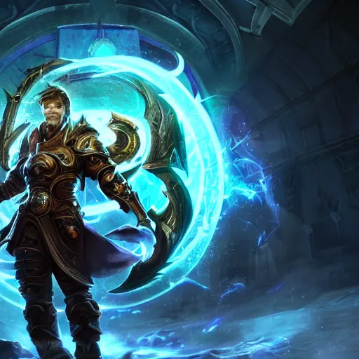 Prompt: portrait of bill gates as a spellcaster, league of legends amazing splashscreen artwork, gears of war, splash art, natural light, elegant, photorealistic facial features, intricate, fantasy, detailed face, atmospheric lighting, anamorphic lens flare, cinematic lighting, league of legends splash art, hd wallpaper, ultra high details by greg rutkowski