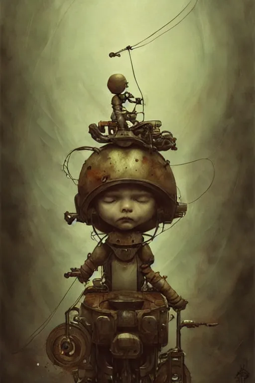 Image similar to kid robot toy design | esoteric symbolism | jean - baptiste monge, esao andrews, bastien lecouffe - deharme, tim jacobus, ken currie | ultra - detailed realism, soft cinematic lighting, hi - fructose, artstation, high - quality, ink watercolors wes anderson poster art