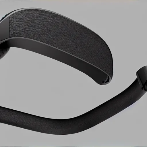 Prompt: a leaked schematic of next-gen oculus touch controller