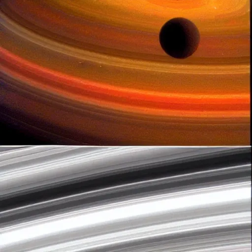 Image similar to Planet Saturn