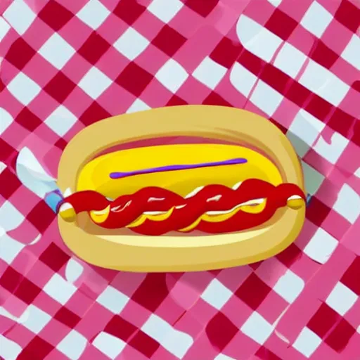 Image similar to hotdog lover i love hotdogs. i am so comfortable and cozy when i eat hotdogs. i probably eat sixteen hotdogs per day on average. i love hotdogs plain or with a few condiments on it. hotdogs make me happy.