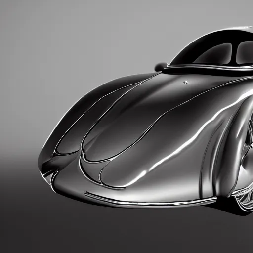 Image similar to automobile inspired by salvador dali, award - winning design, modern art, design, detailed, unreal engine, photorealistic