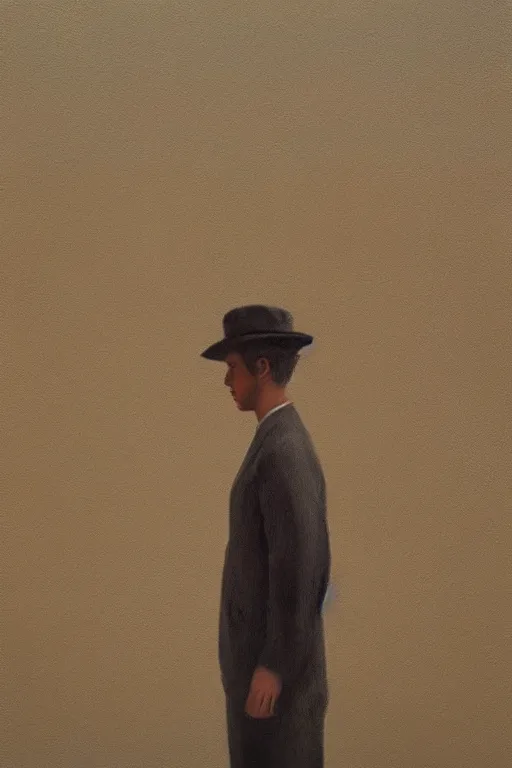 Image similar to artwork by tim eitel