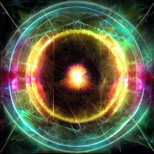 Image similar to leyline portal