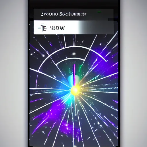 Image similar to particle simulator app homescreen