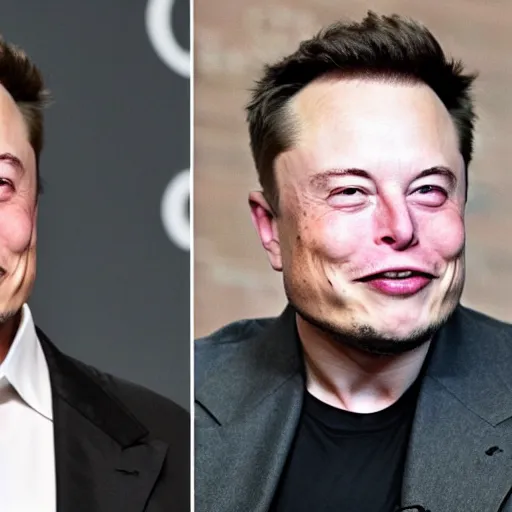 Image similar to Elon Musk Gigachad