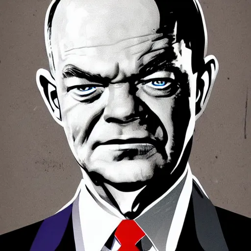 Image similar to dwight eisenhower in gta v, cover art by stephen bliss, boxart, loadscreen