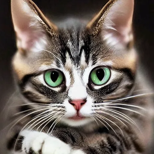 Image similar to cute cat