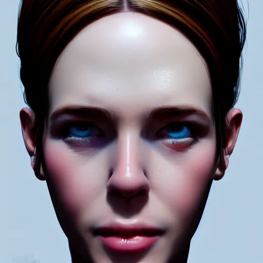 Prompt: portrait budnt cake face, digital art, cinematic, ultradetail, 8k, painting, imaginefx, trending on artstation