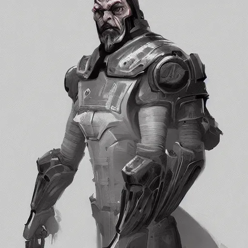 Image similar to character design,, emperor, scifi, concept art by jama jurabaev, hugo ferdinand boss high quality, brush stroke, trending on artstation