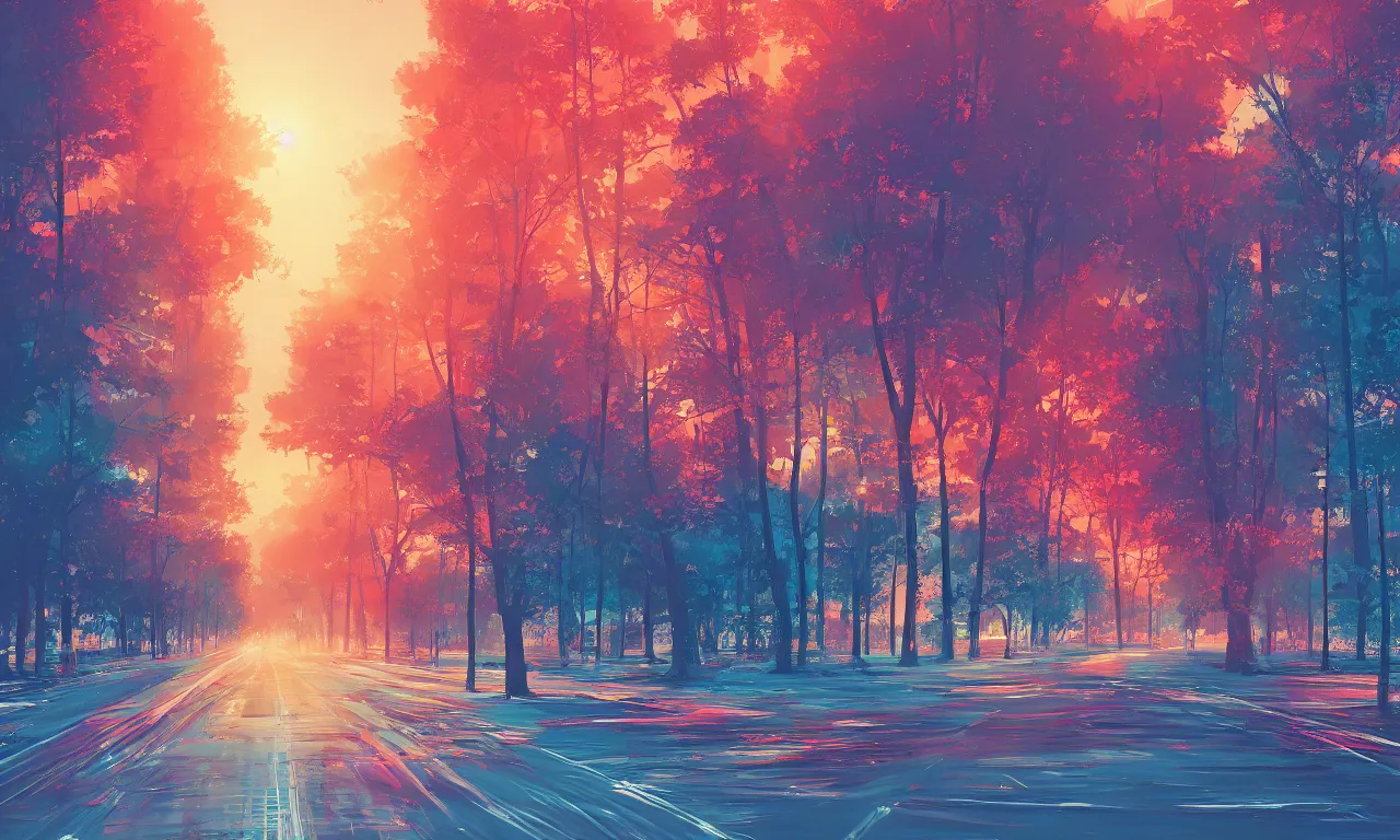 Image similar to alena aenami artworks in 4 k