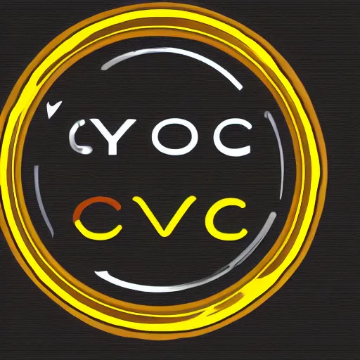 Image similar to Logo of a YC company, digital art