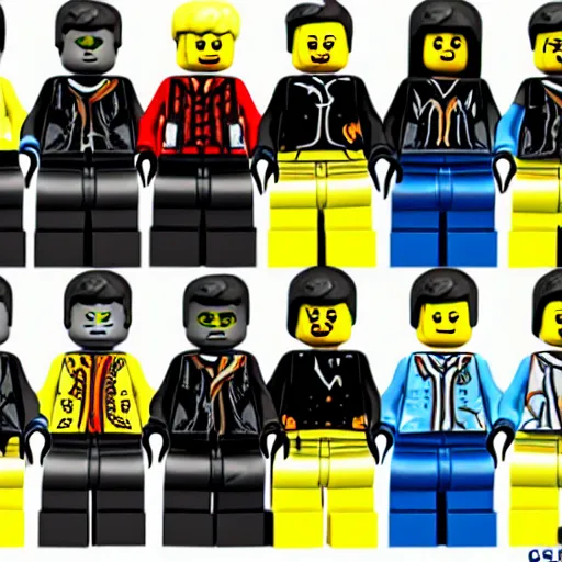 LEGO man avatar : r/RobloxAvatars