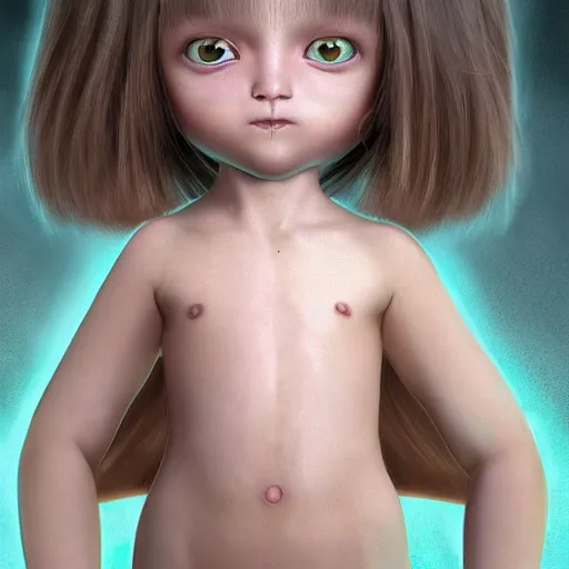Prompt: A full body shot of a cute and mischievous huggy-wuggy from poppy-playtime the video game. Fancy Dress. Subsurface Scattering. Translucent Skin. Rainbow palette. defined facial features, symmetrical facial features. Opalescent surface. beautiful lighting. By Giger and Ruan Jia and Artgerm and WLOP and William-Adolphe Bouguereau. Photo real. Hyper-real. Photorealism. Fantasy Illustration. Sailor Moon hair. Masterpiece. trending on artstation, featured on pixiv, award winning, cinematic composition, dramatic pose, sharp, details, Hyperrealism, HD, HDR, 4K, 8K.