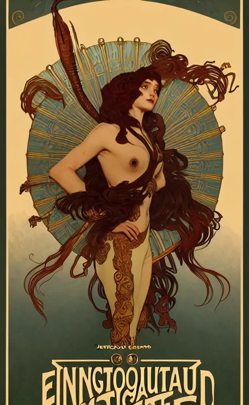 Image similar to exquisite imaginative anthropomorphic creature poster art, movie art, by lucusfilm, weta studio, alphonso mucha, jame jean 8 k, denoised