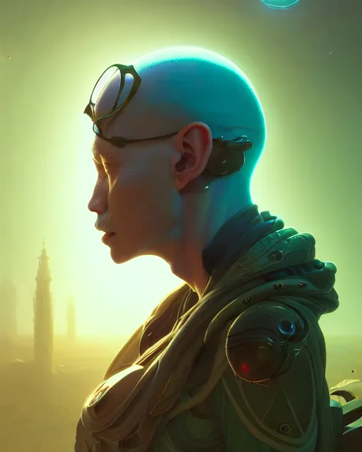 Image similar to highly detailed portrait of scarab monster, stephen bliss, unreal engine, greg rutkowski, loish, rhads, beeple, makoto shinkai and lois van baarle, ilya kuvshinov, rossdraws, tom bagshaw, alphonse mucha, global illumination, god rays, detailed and intricate environment