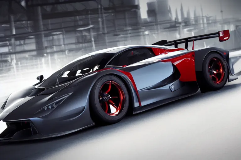 Image similar to photo wallpaper sport car gran turismo 7 forza horizon need for speed fast and furious 5 unreal engine supercar hypercar game concept car octane render, 4 khd 2 0 2 2 3 d cgi rtx style chrome reflexion global illumination ray tracing hdr arstation pixar and disney unreal