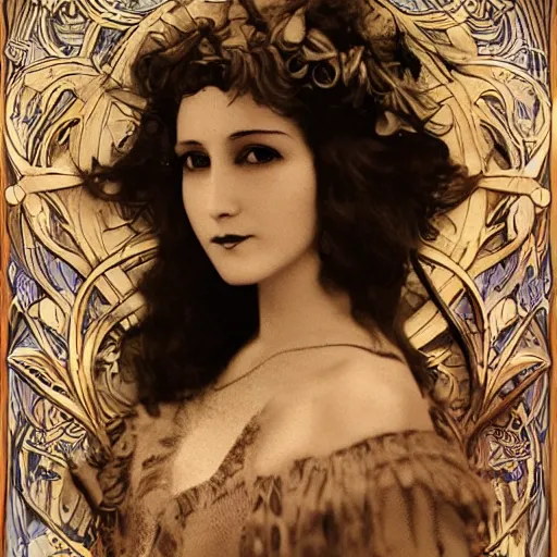 Prompt: beautiful extreme closeup frontpage photo of frontiers in art nouveau anthropomorphosis fashion magazine portrait of person, highly detailed, soft lighting