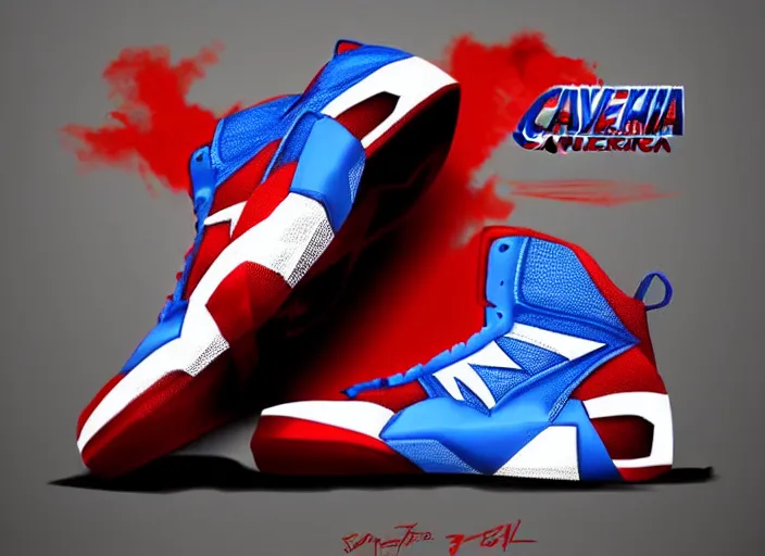 Anta captain hot sale america shoes